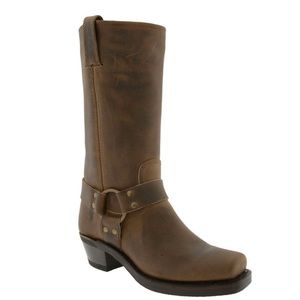 Frye®️ Vintage Harness Boot